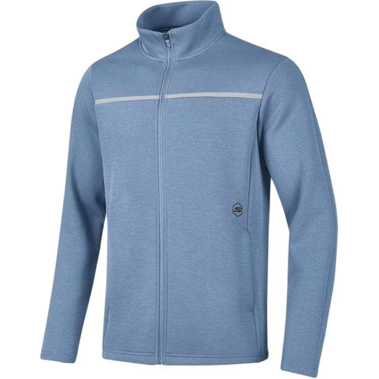 Skechers Comfortable Sports Collection Jackets & Coats Men's Limestone