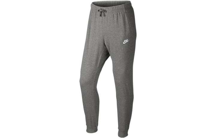 Nike Nike Casual Pants Men's Gray Moderate Cuffed Pants