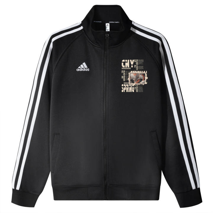 Adidas Adidas CNY Jackets & Coats Unisex Black