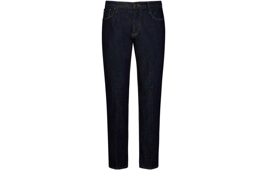 EMPORIO ARMANI FW23 Jeans Men's Blue