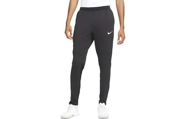 Nike Nike Knitted Sweatpants Men's Black Moderate Cuffed Pants