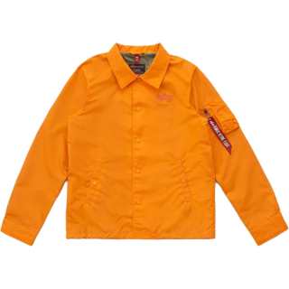 Alpha Industries Jackets & Coats Men's Orange