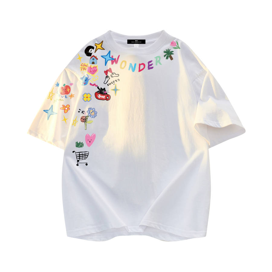 PAUL COSTELLOE T Shirts Unisex Crew Neck Moderate