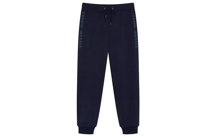 Teenie Weenie Men American Old Money Style Collection Knitted Sweatpants Unisex