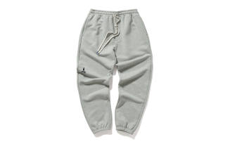 Nautica White Sail Knitted Sweatpants Unisex
