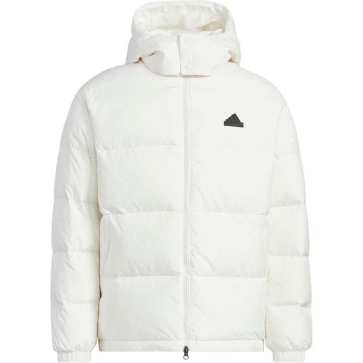 Adidas Adidas PUFFY DOWN JACKET Down Jacket Unisex Jade White