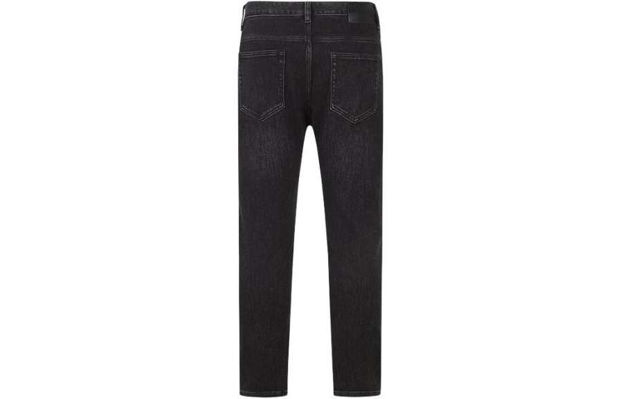 Jeep Jeans Men's Pure Black