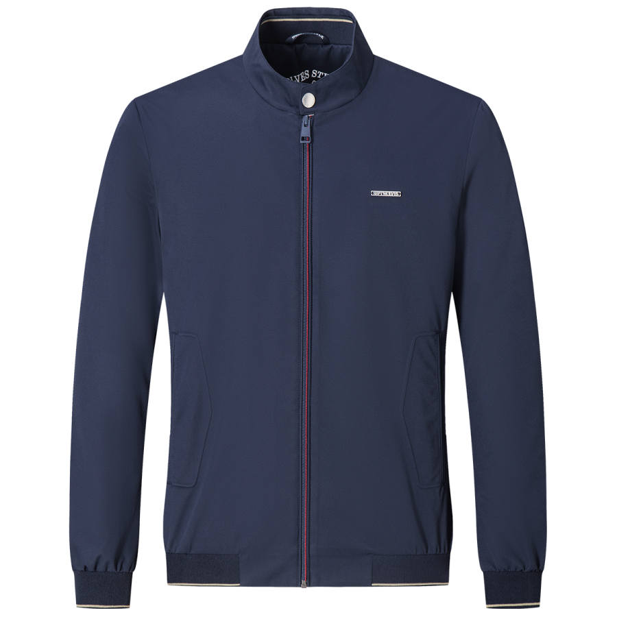 SEPTWOLVES SEPTWOLVES Jackets Men's Stand Collar Moderate Other