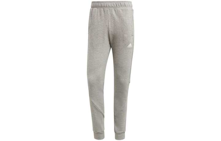 Adidas Adidas Knitted Sweatpants Men's Gray
