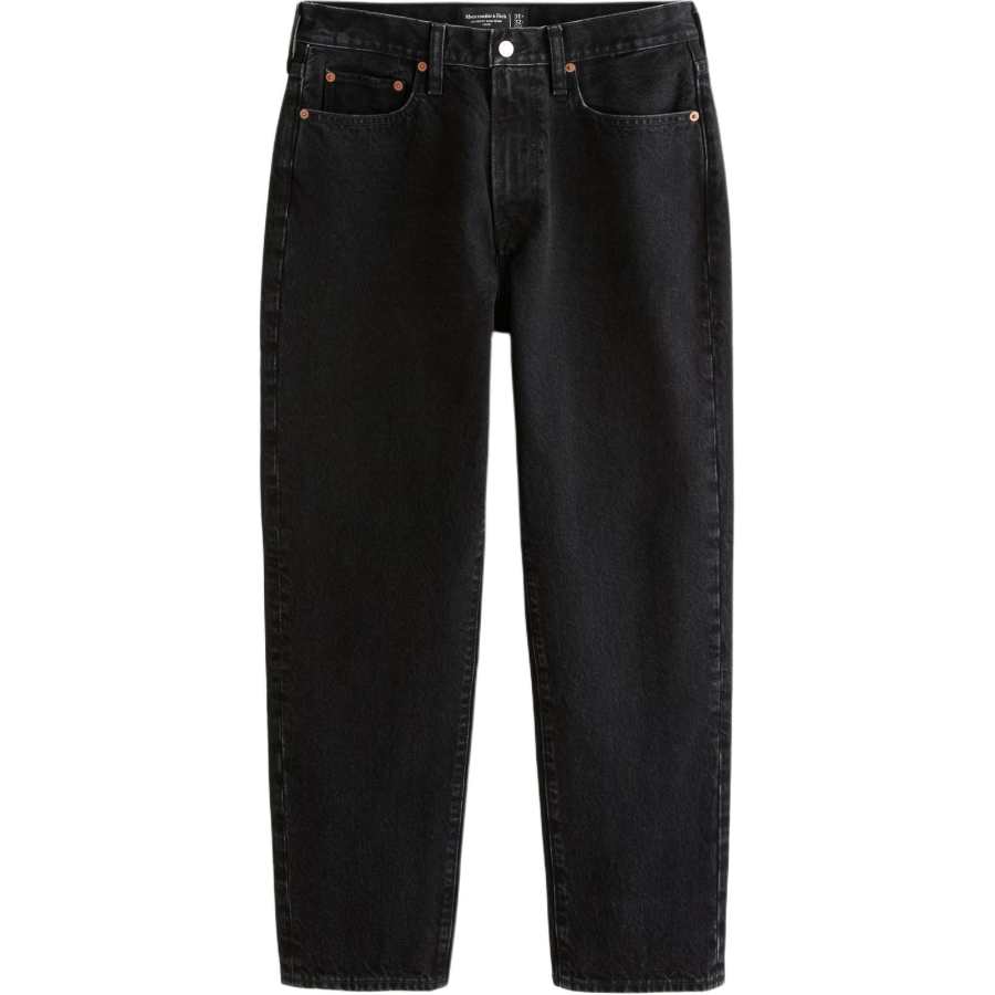 Abercrombie&Fitch Jeans Men's Black