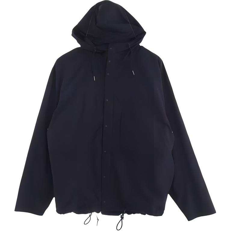 Nanamica Jackets & Coats Men's Marine Blue