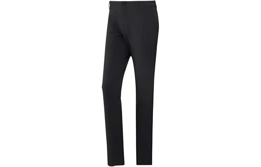 Adidas Adidas Knitted Sweatpants Men's Black Moderate Other