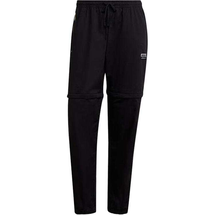 Adidas Originals RYV Knitted Sweatpants Men's Black
