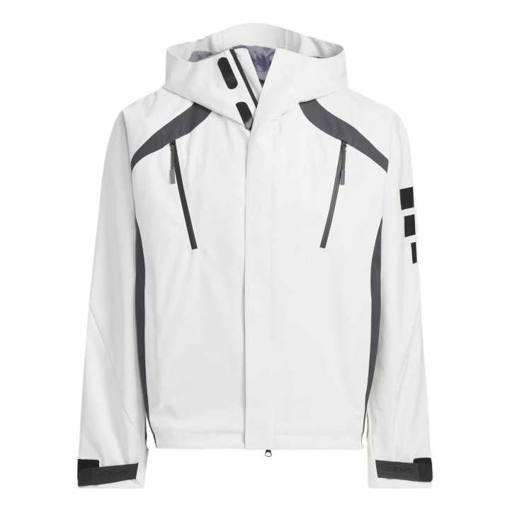 Adidas Adidas FOS FUTURE STYLE WOVEN Jackets & Coats Unisex Bright White
