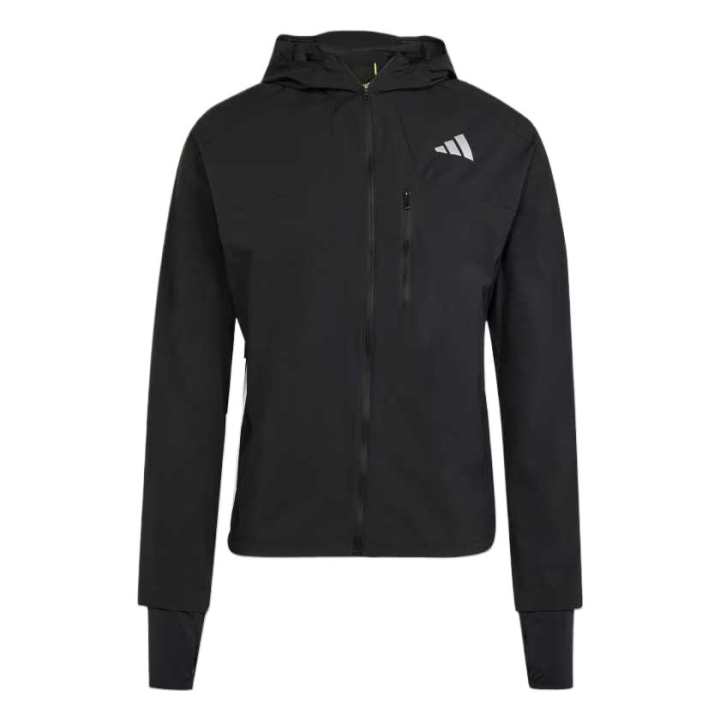 Adidas Adidas Jackets Men's Black Hooded Moderate Other