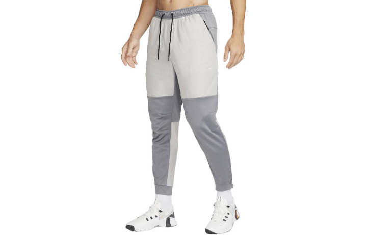 Nike Nike Knitted Sweatpants Men's Light Gray
