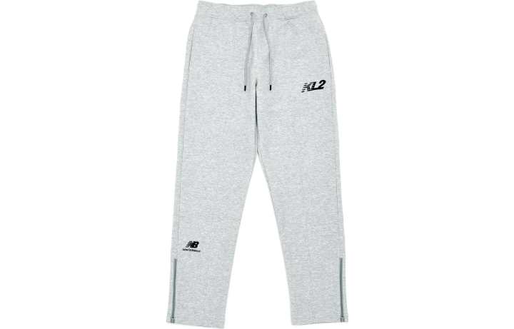 New Balance New Balance Knitted Sweatpants Men's Gray