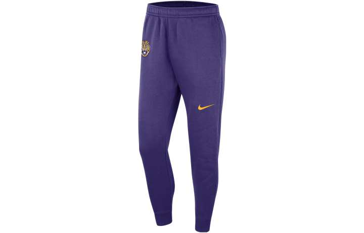 Nike Nike Knitted Sweatpants Men's Purple Moderate Other