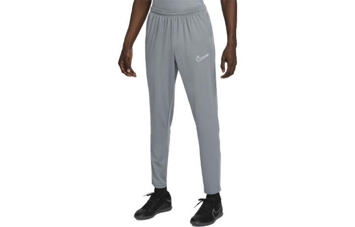 Nike Nike Knitted Sweatpants Men's Cool Gray Moderate Cuffed Pants