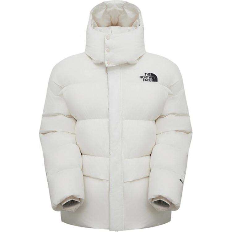 THE NORTH FACE UE Down Jacket Unisex Ecru