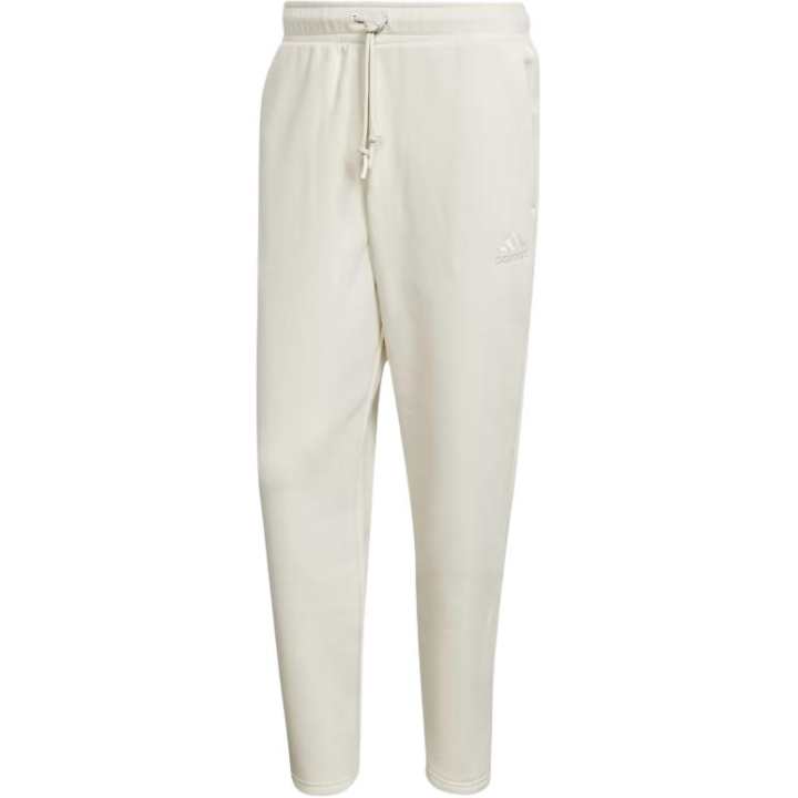 Adidas Adidas Knitted Sweatpants Men's Yellow White Moderate Other