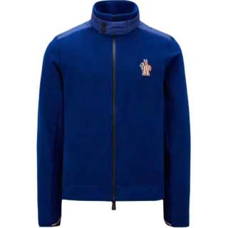 Moncler Grenoble Jackets & Coats Men's Blue