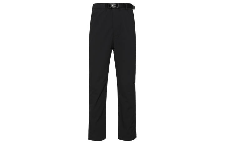 Nike Nike Casual Pants Men's Black Moderate Straight Fit Pants
