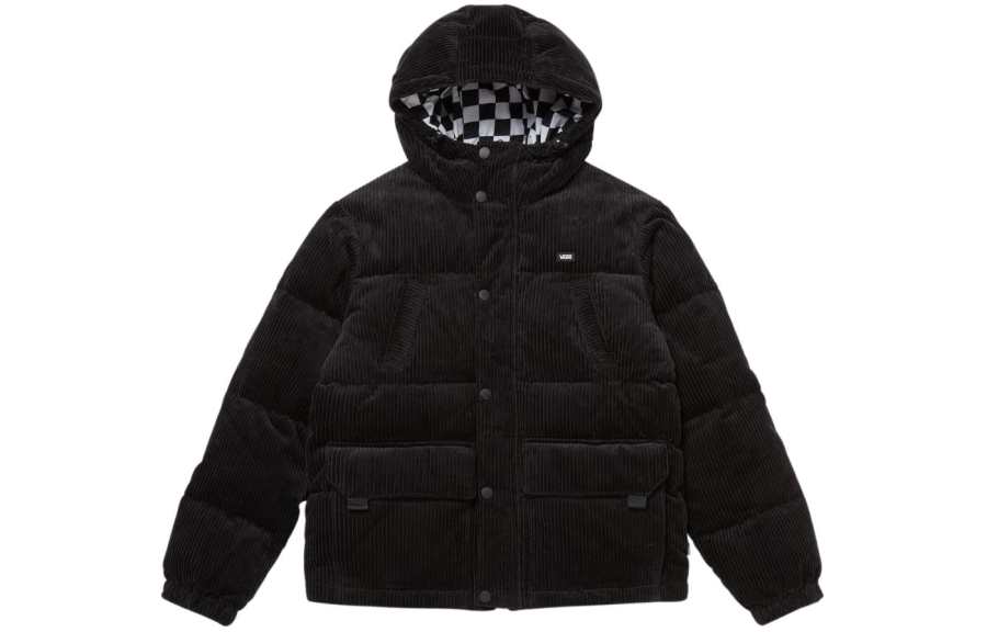 Vans Vans Jackets & Coats Men's Black
