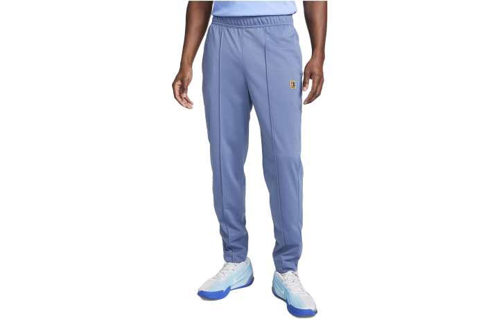 Nike Nike Knitted Sweatpants Men's Blue Moderate Other