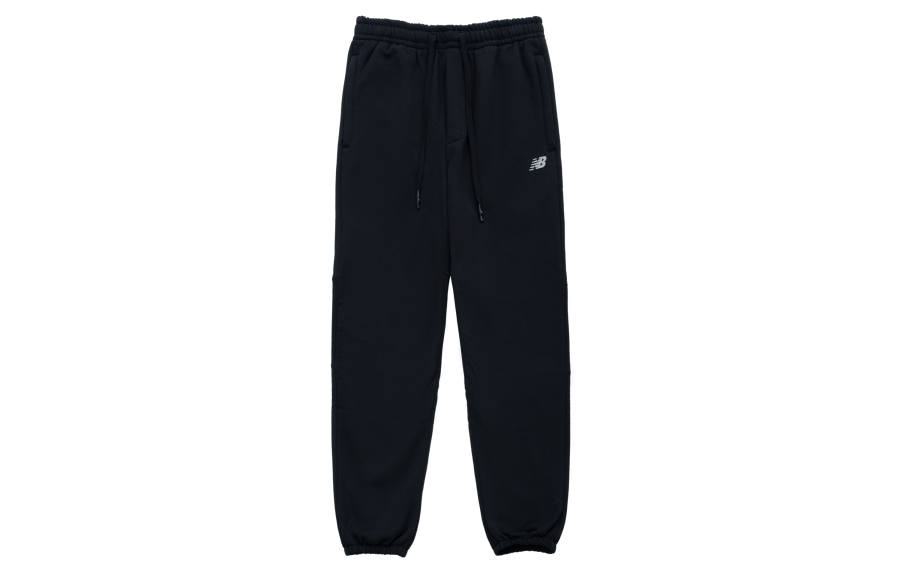 New Balance New Balance Knitted Sweatpants Men's Black