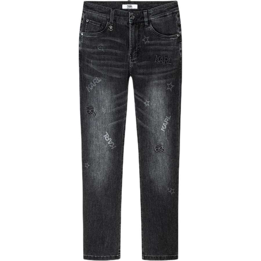 KARL LAGERFELD / Karl Lagerfeld Jeans Men's Gray