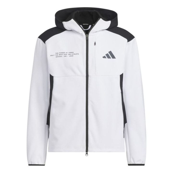 Adidas Adidas M ADPT Jacket Men's White