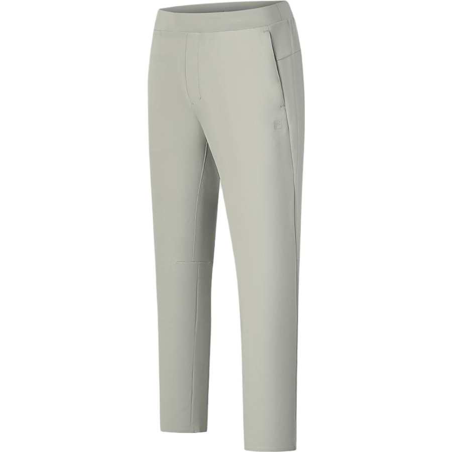 FILA Knitted Sweatpants Men's Light Industrial Brown