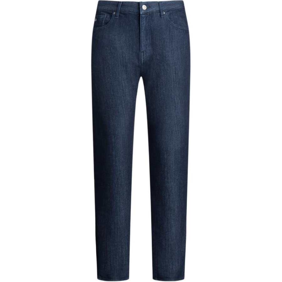 ARMANI EXCHANGE SS24 Jeans Men's Denim Blue
