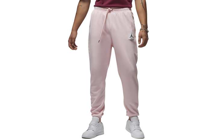 Jordan Jordan Knitted Sweatpants Men's Pink