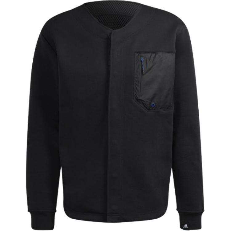Adidas Adidas Free Shipping With AdiClub Baseball Reversible Track Jacket