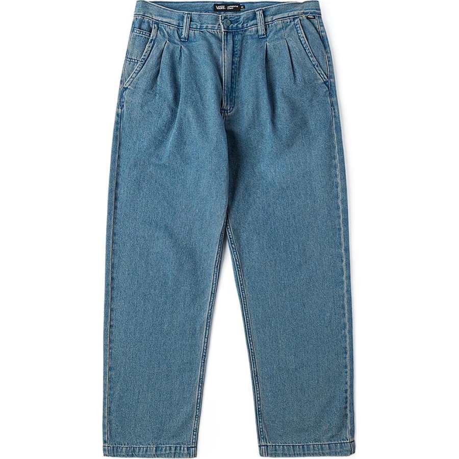 Vans Vans FW24 Jeans Men's Gray Blue
