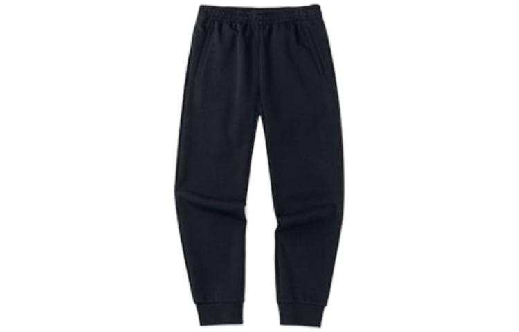 ANTA Anta Knitted Sweatpants Men's Black