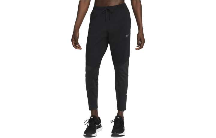 Nike Nike Knitted Sweatpants Men's Black Moderate Straight Fit Pants