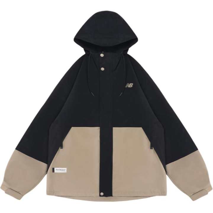 New Balance New Balance Sports Life Collection Jacket Men's Black