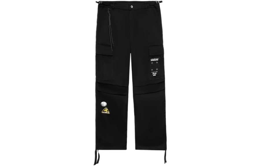 Li-Ning Li Ning Casual Pants Men's Black