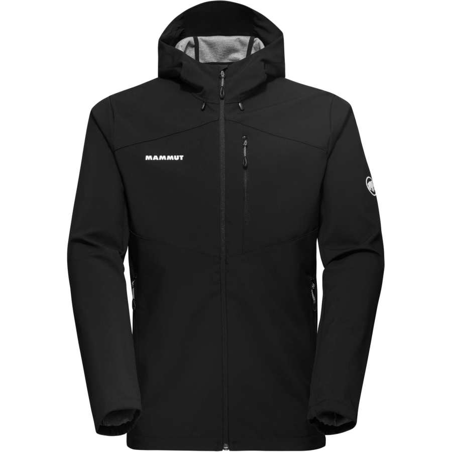 MAMMUT Outdoor So Hooded Jacket Men's