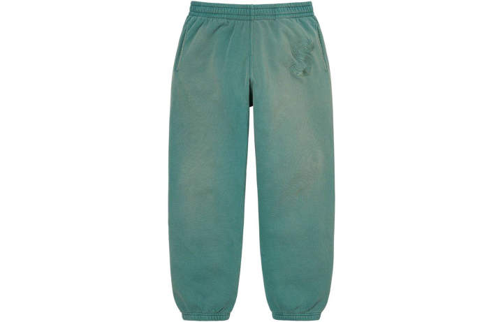 Supreme Supreme Overdyed S Logo Sweatpant