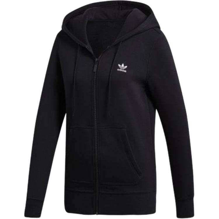 Adidas Originals Jackets & Coats Unisex Black