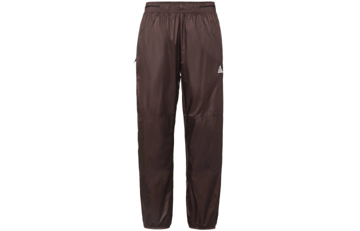 Nike Nike ACG Knitted Sweatpants Men's Earth Umber Moderate Cuffed Pants