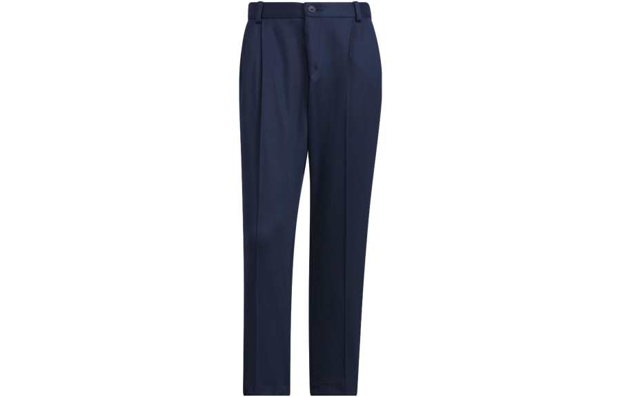 Adidas Adidas x CLUBHAUS Track Pants Knitted Sweatpants Men's College Navy