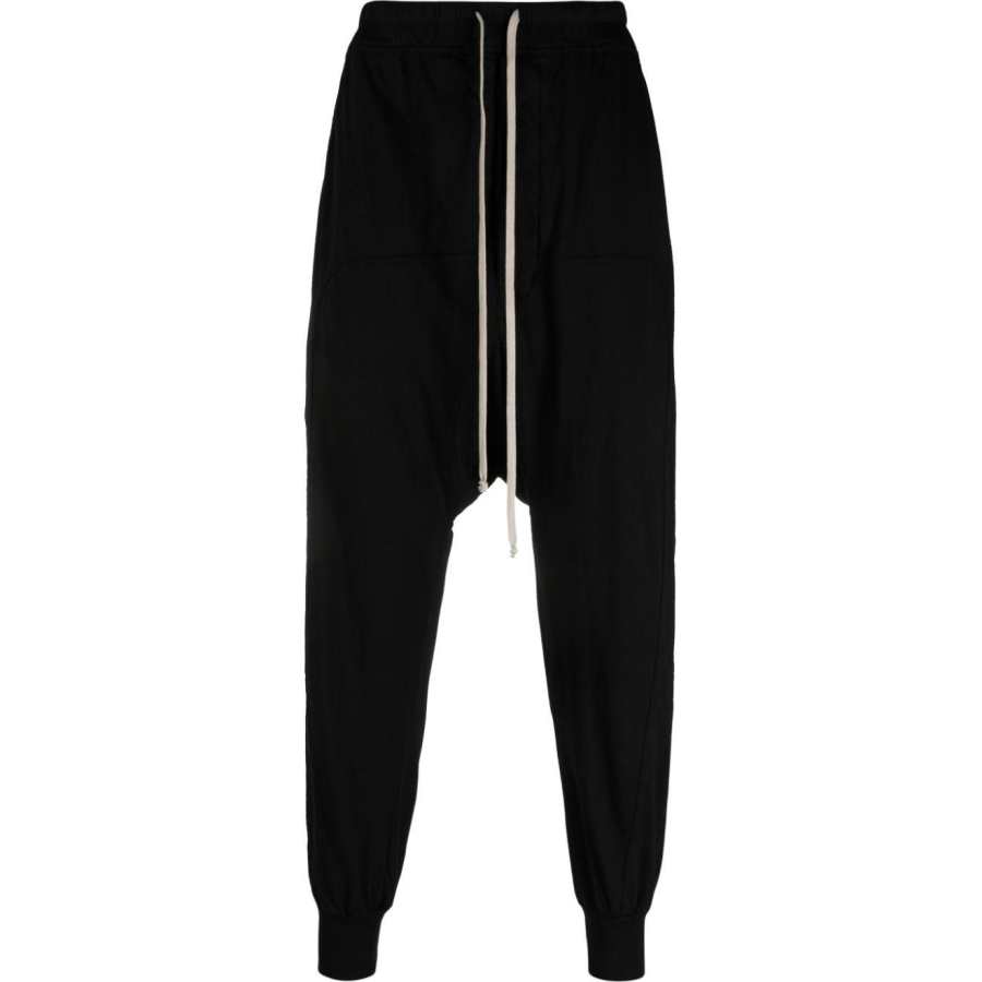 Rick Owens Prisoner drop-crotch trousers