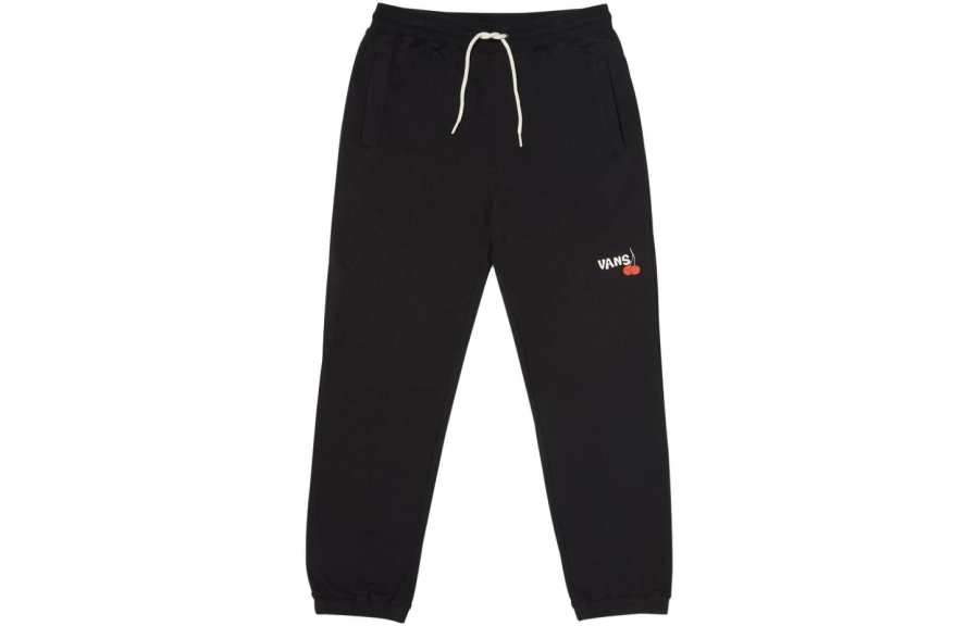 Vans Vans Knitted Sweatpants Men's Black