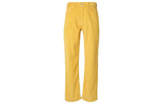 Levis Casual Pants Men's Yellow