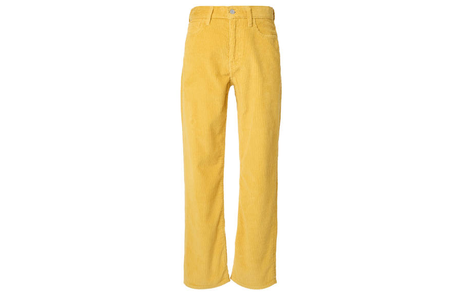 Levis Levis Casual Pants Men's Yellow